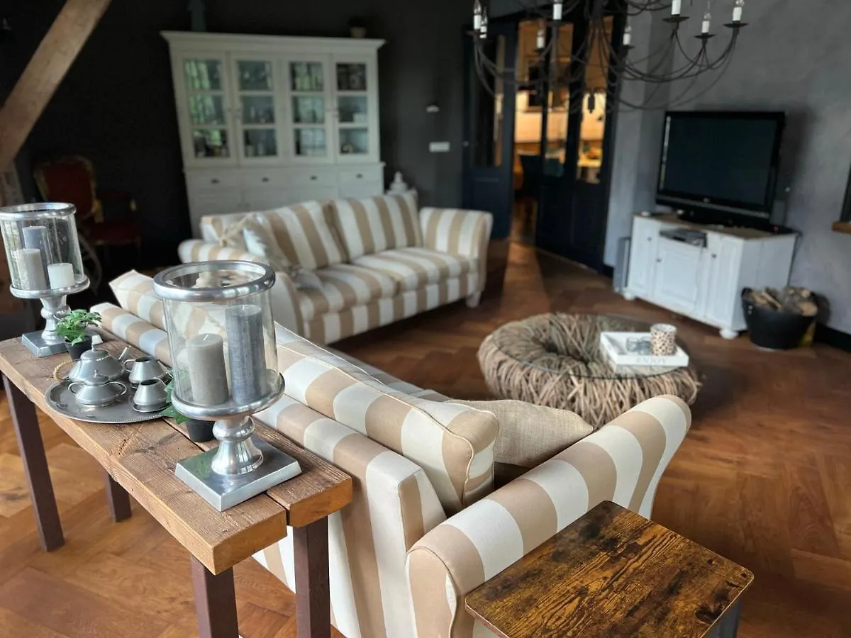 Casa Fuori Apartment Oirschot 0*,  Netherlands